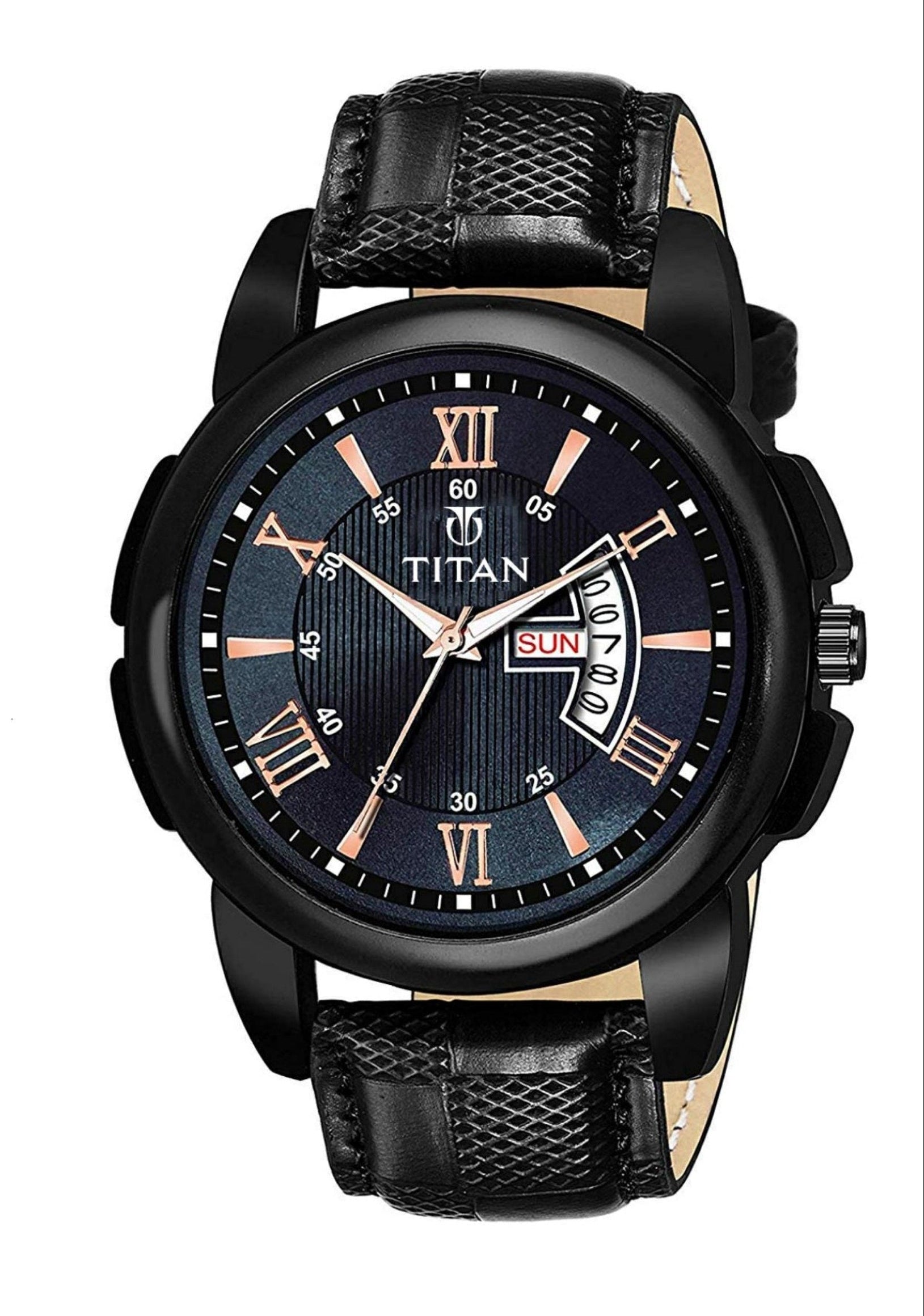 ANALOG STYLISH WATCH FOR MEN WITH UNIQUE DESIGN