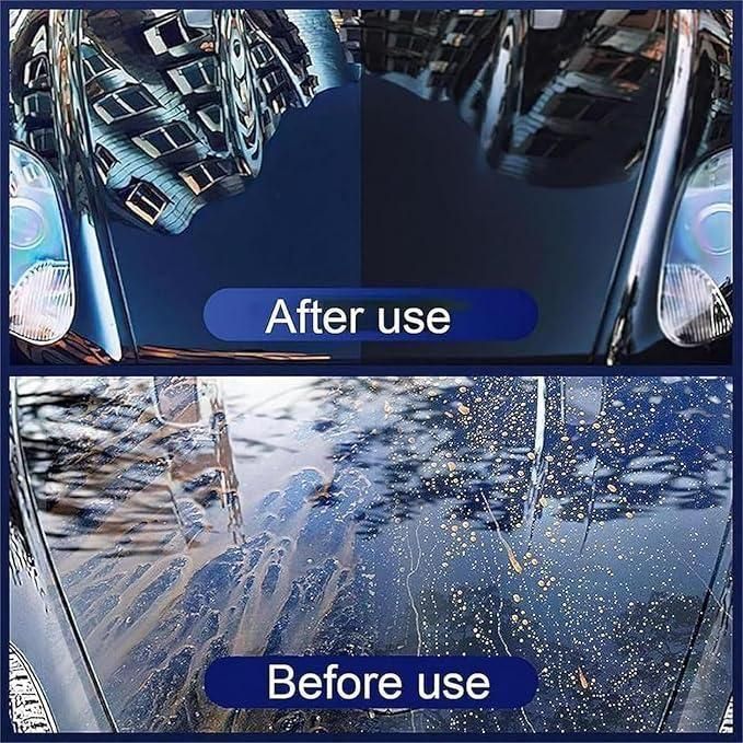 Sopami™ Quick Car Coating Spray – Paint Shine & Water-Repellent Surface Protection 100ml (Pack of 2)