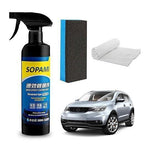 Sopami™ Quick Car Coating Spray – Paint Shine & Water-Repellent Surface Protection 100ml (Pack of 2)